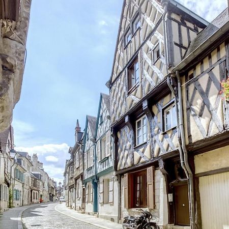 Le Cocon Bourbonnoux Daire Bourges Dış mekan fotoğraf