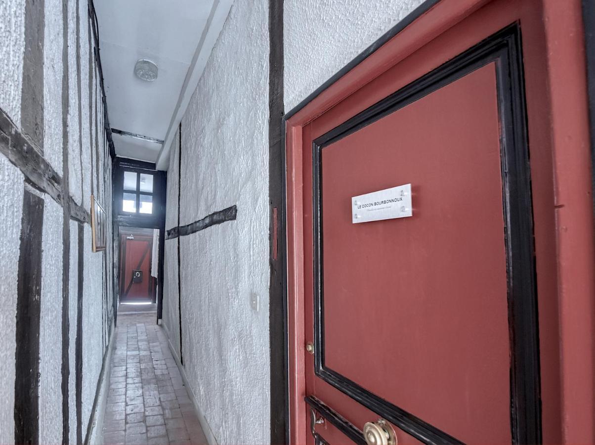 Le Cocon Bourbonnoux Daire Bourges Dış mekan fotoğraf