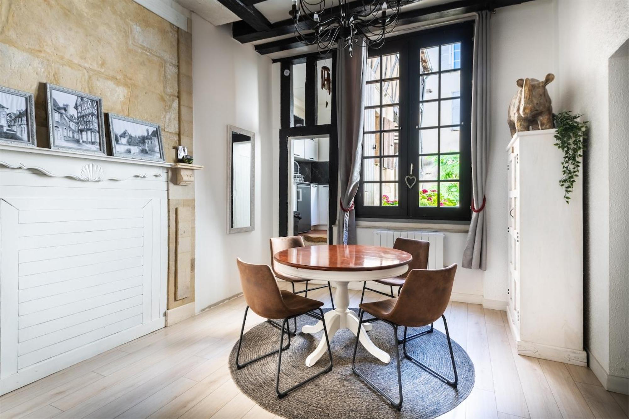 Le Cocon Bourbonnoux Daire Bourges Dış mekan fotoğraf