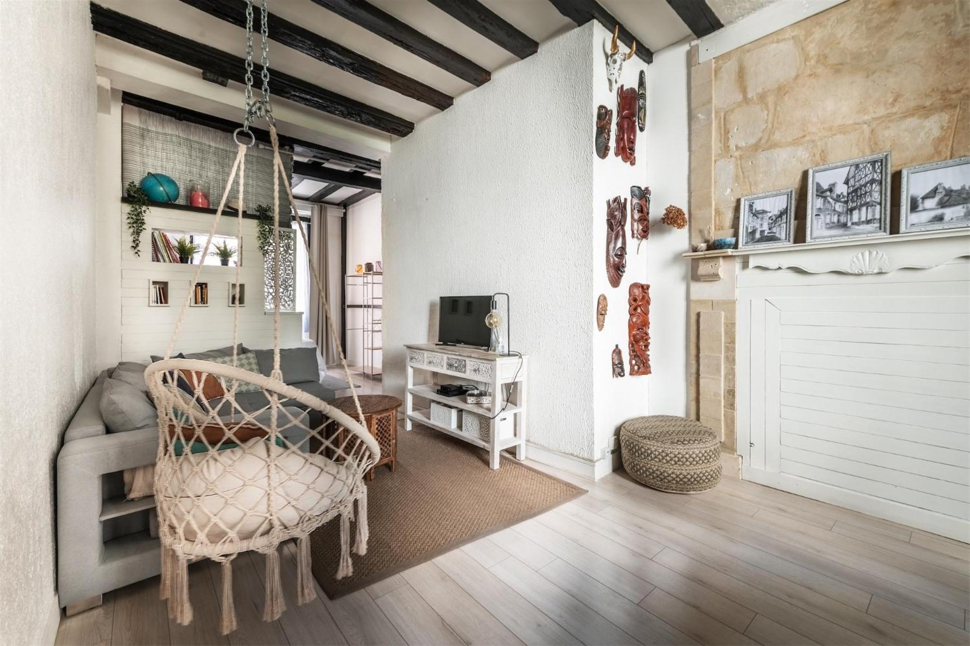 Le Cocon Bourbonnoux Daire Bourges Dış mekan fotoğraf